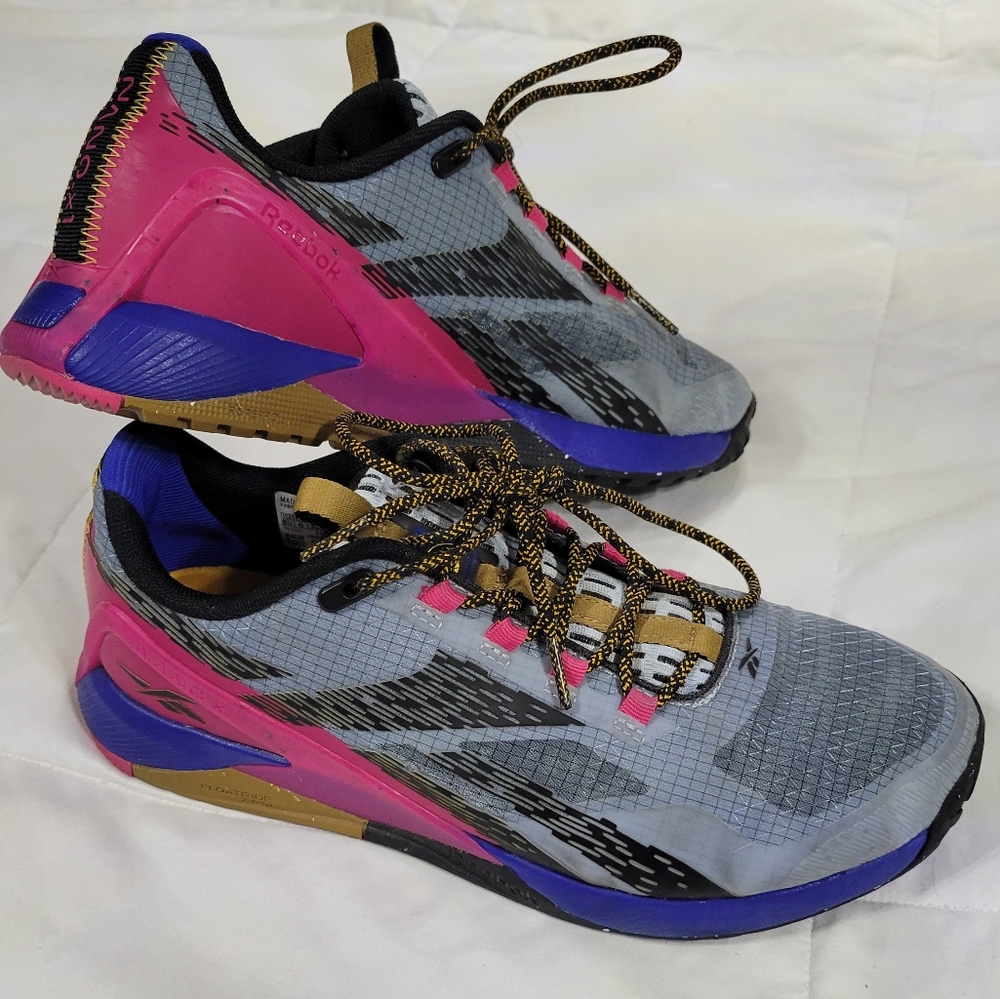 REEBOK NANO X1 ADVENTURE RARE
